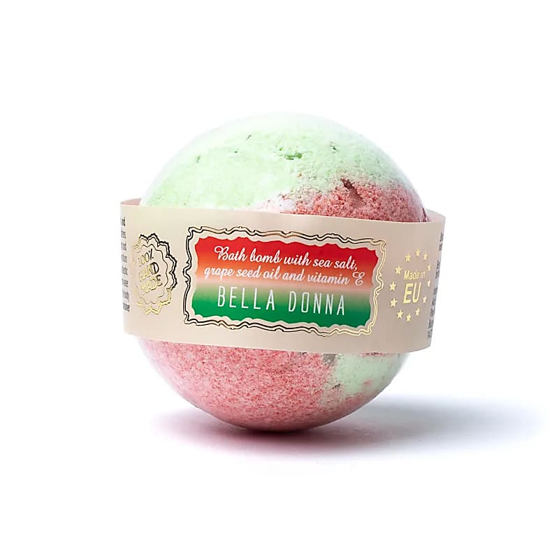 Bella donna Bath bomb